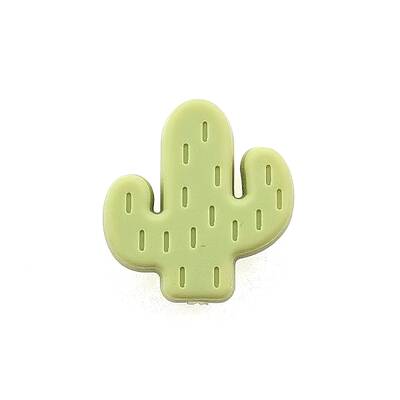 Food Grade Eco-Friendly Silicone Focal Beads