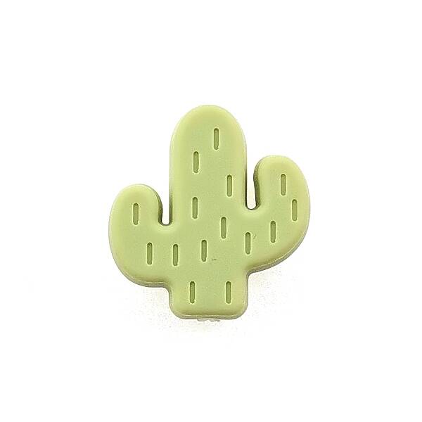 Food Grade Eco-Friendly Silicone Focal Beads