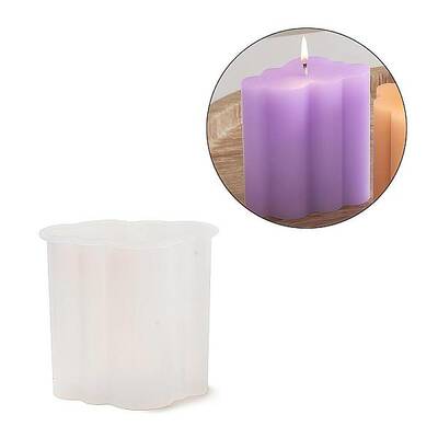 DIY Silicone Candle Molds