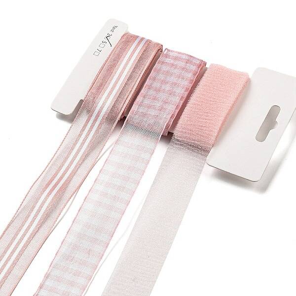 Polyester & Polycotton Ribbons Sets