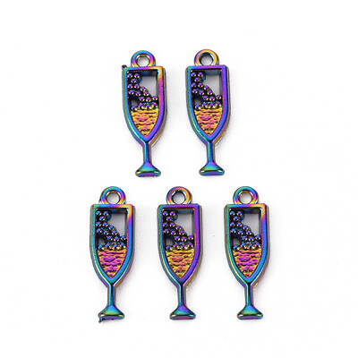 Alloy Pendants