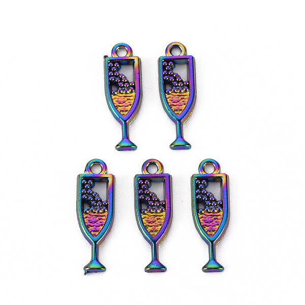 Alloy Pendants