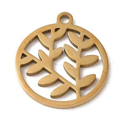 201 Stainless Steel Pendants