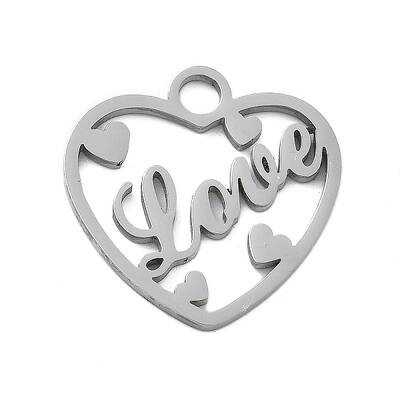 304 Stainless Steel Pendants