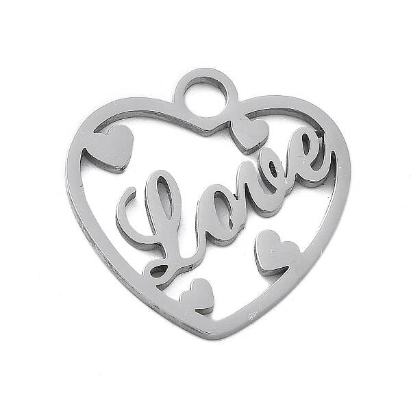 304 Stainless Steel Pendants