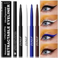 Long Lasting Eyeliner, 1 Count Waterproof & Sweat Proof Eyeliner Pen, Easy Coloring Eyeliner, Eye Makeup Tool for Women & Gir...