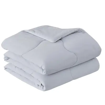 Summer Cooling Comforter for Hot Sleepers , Q-Max>0.4 Cooling Blanket Summer Comforter for Queen King Size Bed, Breathable So...