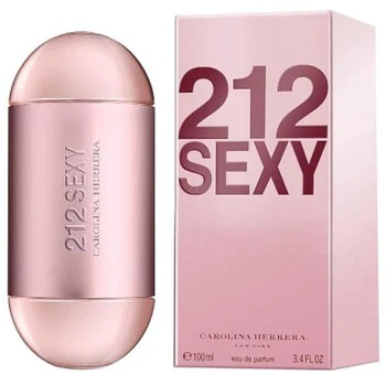 Carolina herrera 212 Sexy eau de parfum 100ml size