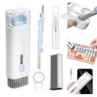 7-in-1 Electronic Cleaner Kit-Comprehensive Cleaning Solution for Keyboards,AirPods,Earphones,Laptop,Mobile phone,and PC Moni...