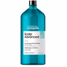 L´oréal professionnel Anti-Oily Shampoo Scalp Advanced - 1500 ml