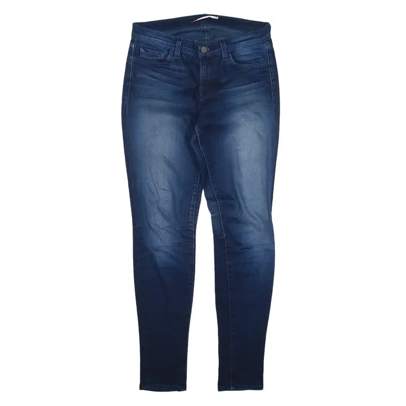 JBRAND Jeans Blue Denim Slim Skinny Womens W27 L30