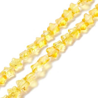 Transparent Glass Beads