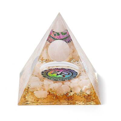 Orgonite Pyramid Resin Energy Generators