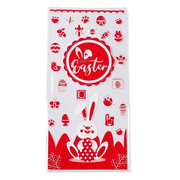 OPP Plastic Storage Bags