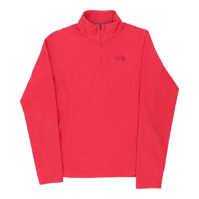 The North Face Fleece - Medium Pink Polyester