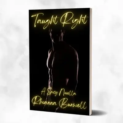 Signed Taught Right Paperback