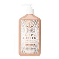 Glow Getter Herbal Body Moisturizer with Shimmer