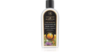 Ashleigh & Burwood London Lamp Fragrance Mandarin & Bergamot refill for catalytic lamp 500 ml