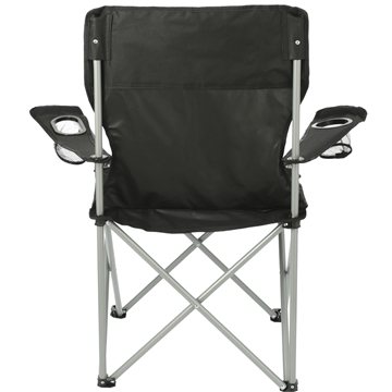 24 Promotional Game Day Event Chair (300lb Capacity) - Cup Holders ...