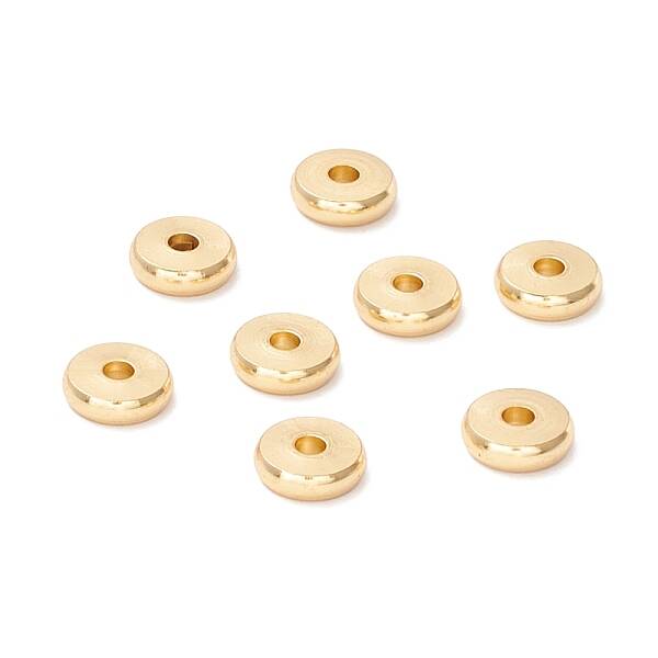 202 Stainless Steel Beads