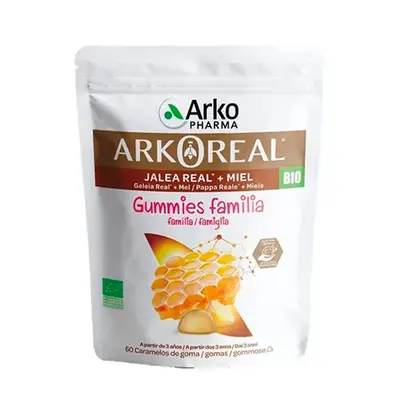 Arkopharma Royal Jelly 60 Gommose