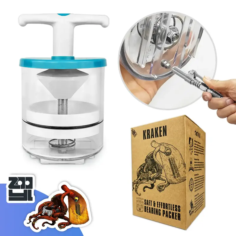 ZOOYL Rotation Hand Bearing Packer Tool