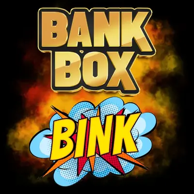 BANK AND BINK BOX BREAK