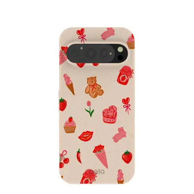 Seashell Iconic Love Google Pixel 9/9 Pro Case