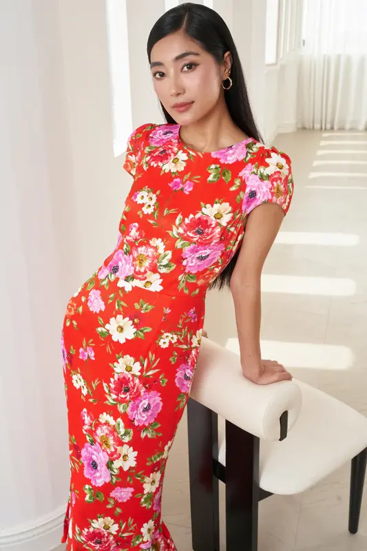 ANNIE DRESS