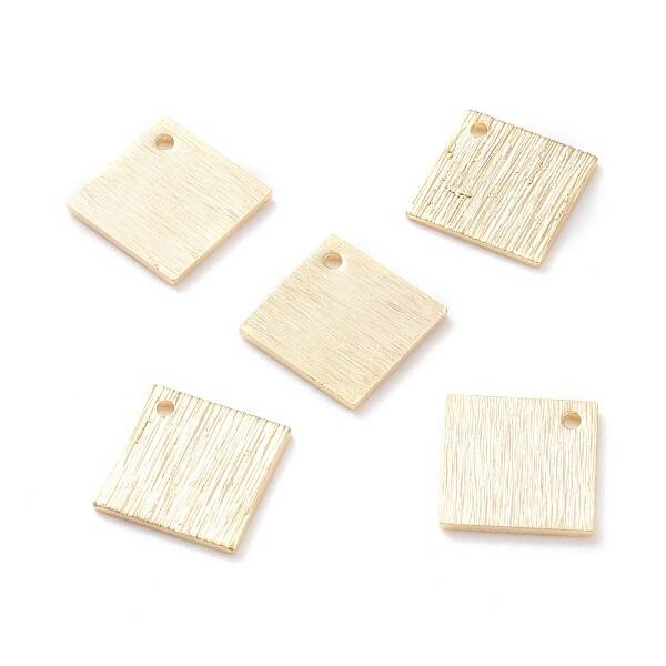 Brass Charms