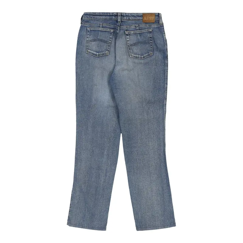 Armani Jeans Jeans - 29W UK 10 Blue Cotton | Size: UK 10