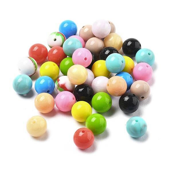 Silicone Beads
