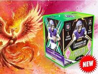 2 (TWO) SINGLE PACKS 2024 Panini Phoenix Football Hobby