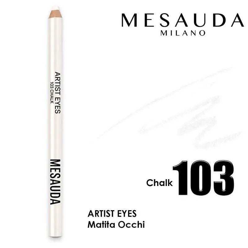Mesauda artist eyes chalk