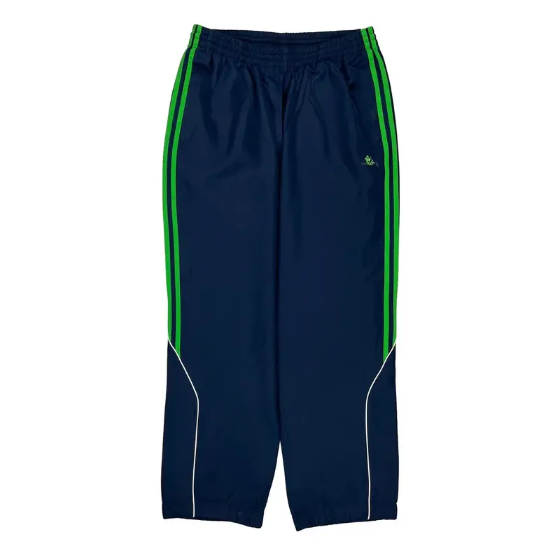 Adidas Tracksuit - Large Green Polyester