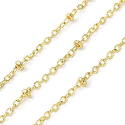 Brass Satellite Chains