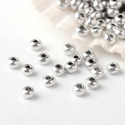 12/0 Grade A Round Glass Seed Beads