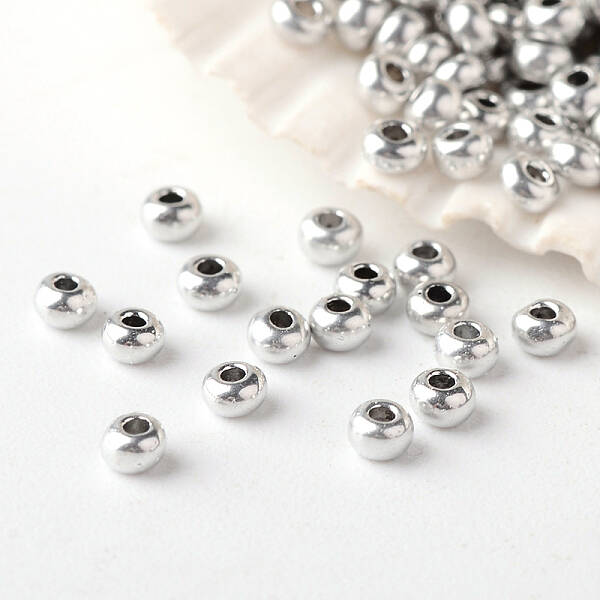 12/0 Grade A Round Glass Seed Beads