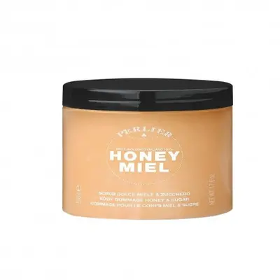 Perlier Perlier Honey Miel Sweet Honey And Sugar Body Scrub Body Gommage 500Gr