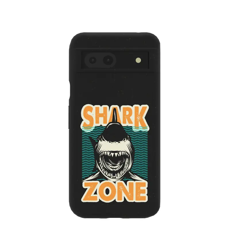 Black Shark Zone Google Pixel 8a Case