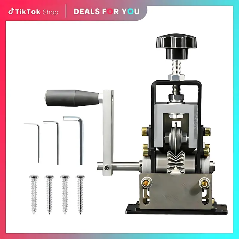 Manual & Electric Drill Operable Wire Stripping Machine - Quick-change Blade Wire Stripping Machine & Heavy Duty Specialty Ha...