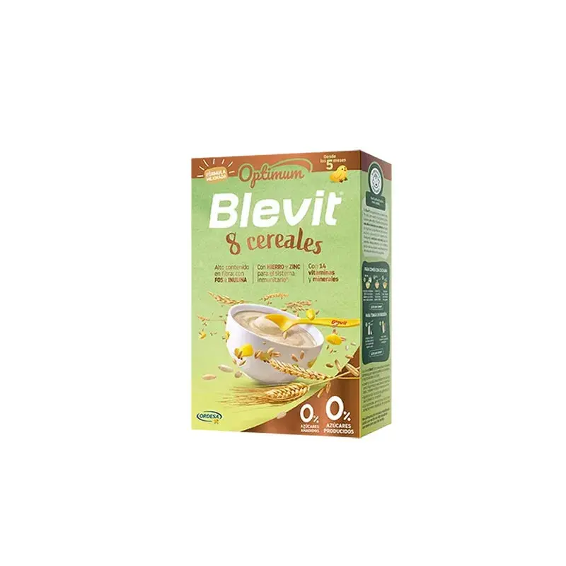 Ordesa Blevit Optimum 8 Cereali 250g