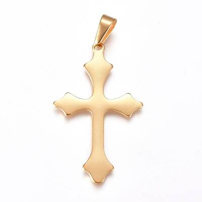 304 Stainless Steel Pendants