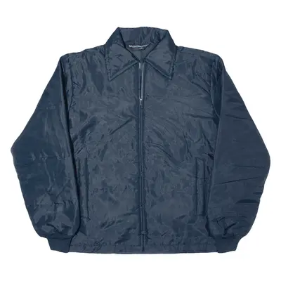 SPORTSMASTER Jacket Blue Mens M