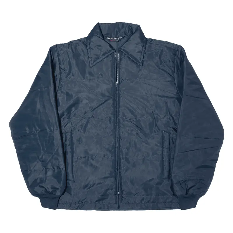 SPORTSMASTER Jacket Blue Mens M