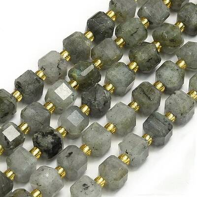 Natural Labradorite Beads Strands