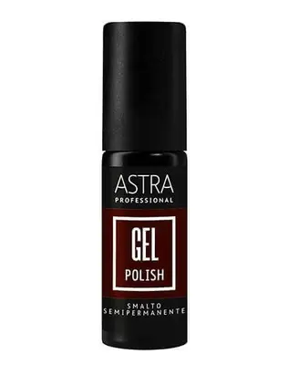 Astra Professional W/Gel Nail Polish 18 Noble Wine