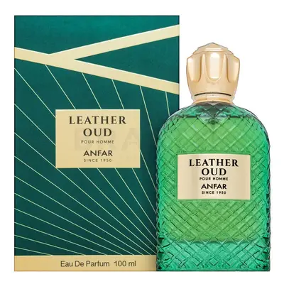 Anfar Leather Oud EDP M 100 ml