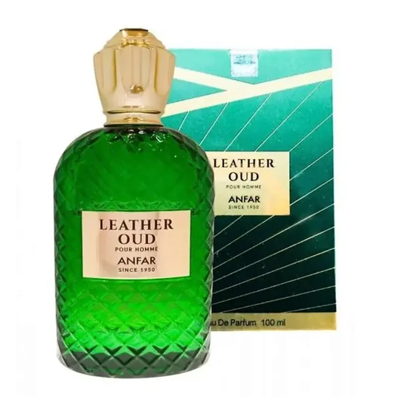 Anfar Leather Oud EDP M 100 ml