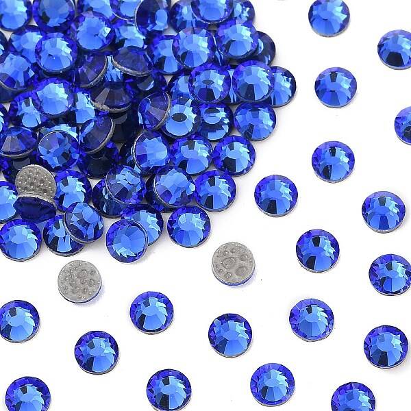 Preciosa® Crystal Hotfix Flatback Stones